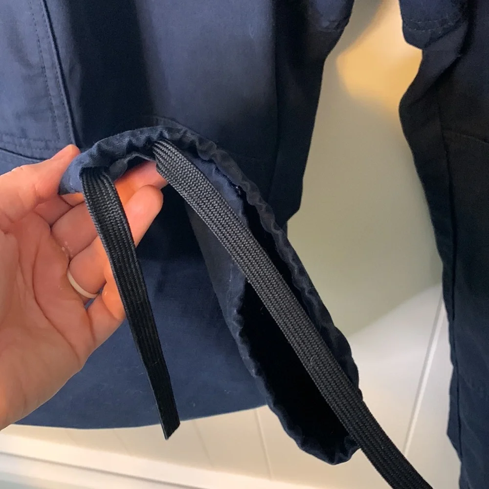 5.11 Tactical TDU® Pants Dark Navy Size Large Long